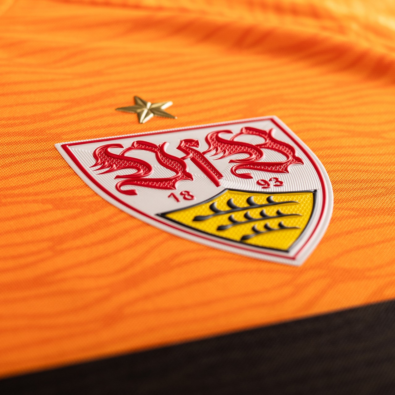 VfB Stuttgart 2023-24 GK Away Kit