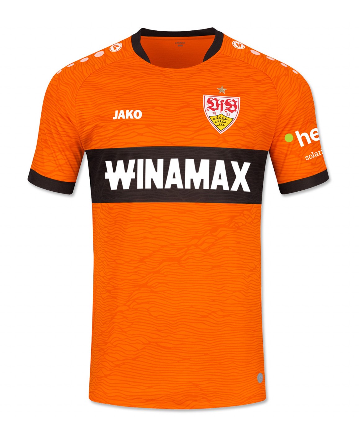 VfB Stuttgart 2023-24 GK Away Kit