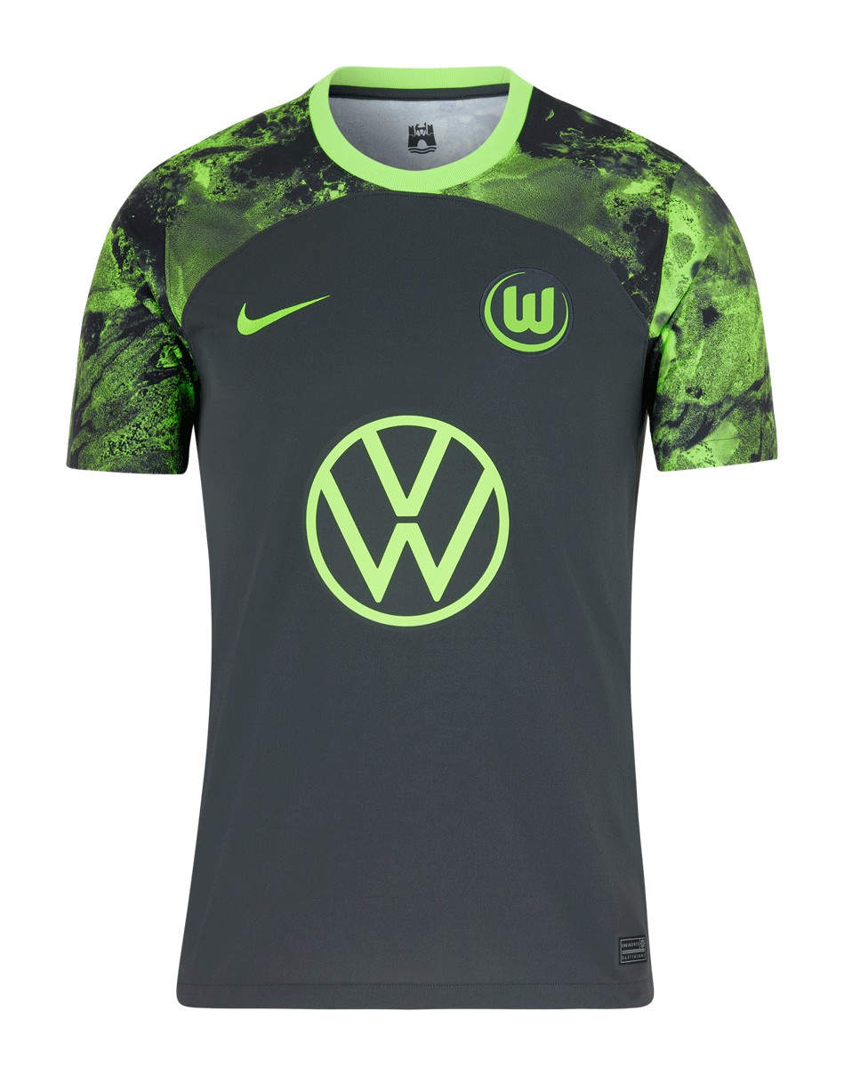 VfL Wolfsburg 2023-24 Away Kit