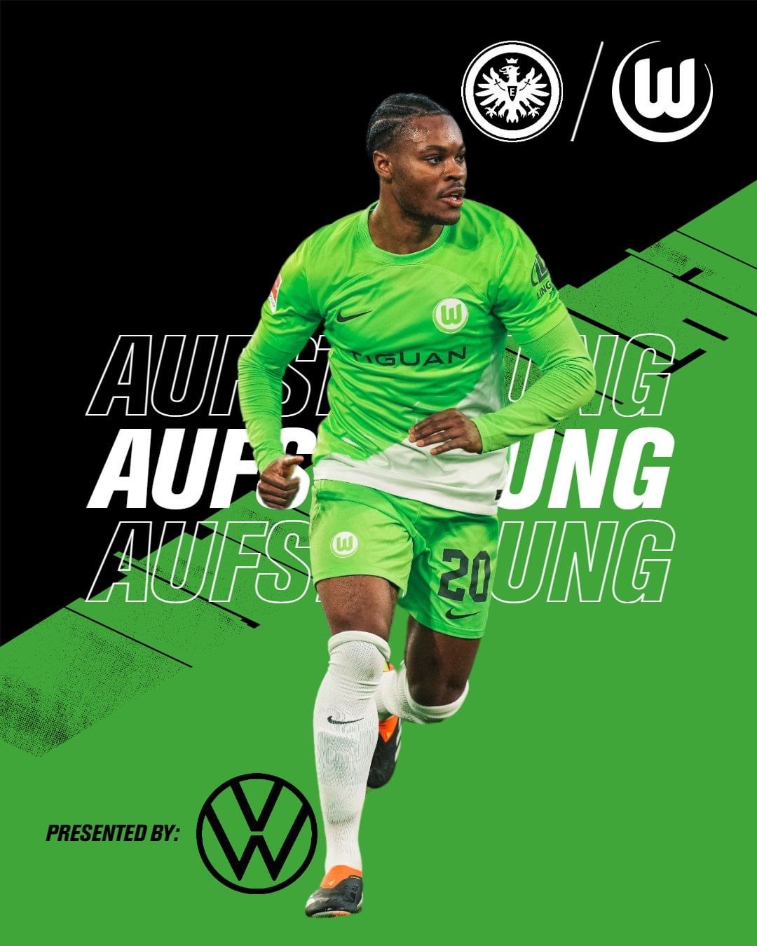 VfL Wolfsburg 2023-24 Home V2 Kit