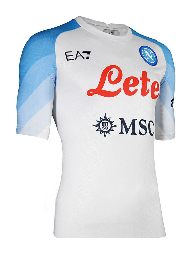 SSC Napoli 2022-23 Away Kit