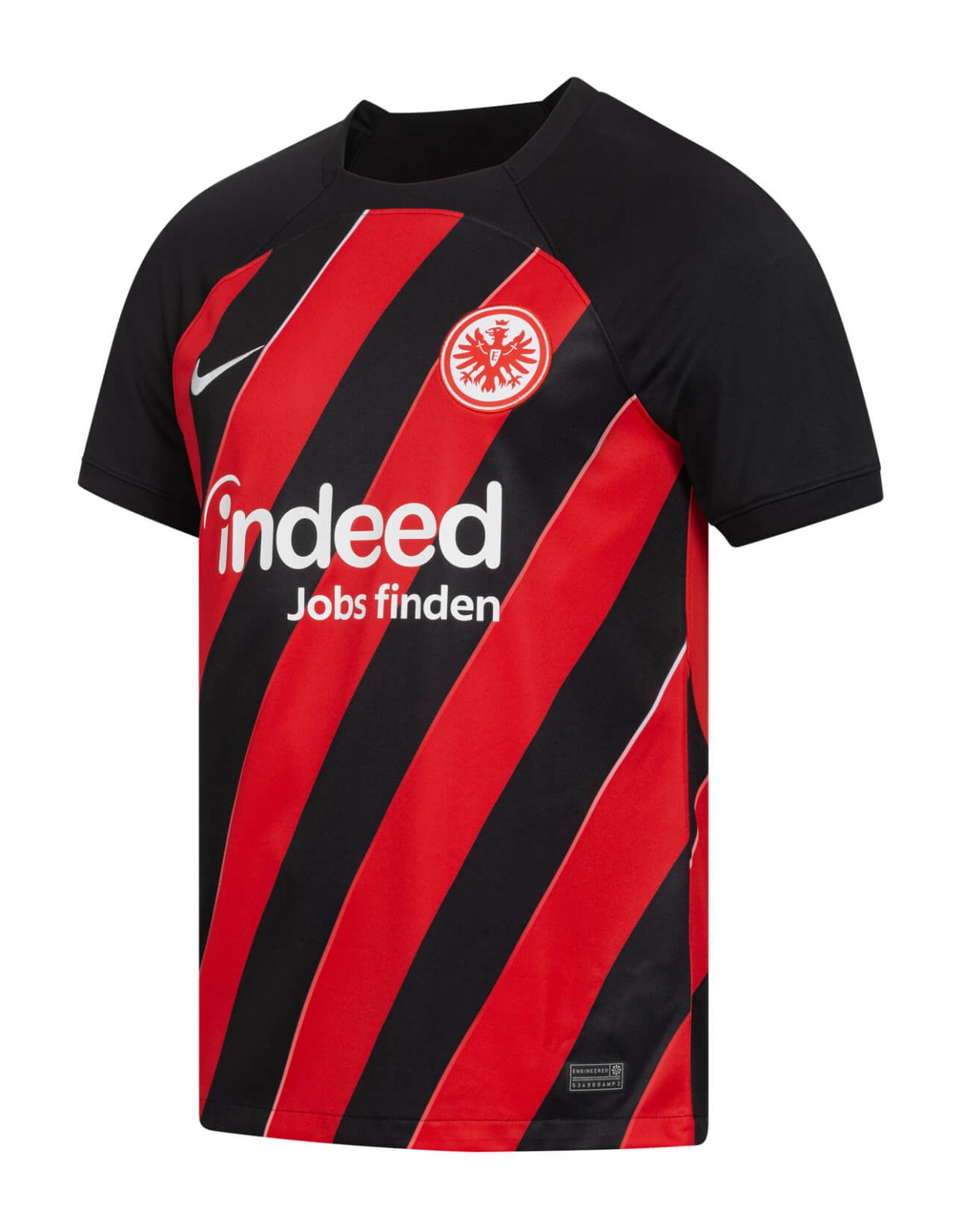 Eintracht Frankfurt 2023-24 Home Kit
