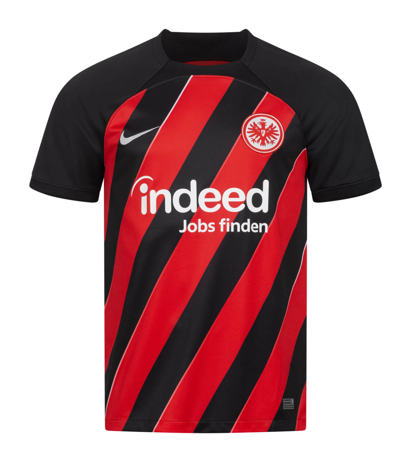 Eintracht Frankfurt 2023-24 Home Kit
