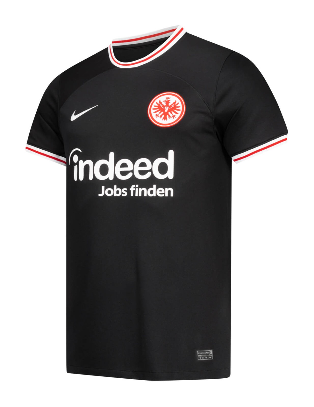 Eintracht Frankfurt 2023-24 Away Kit