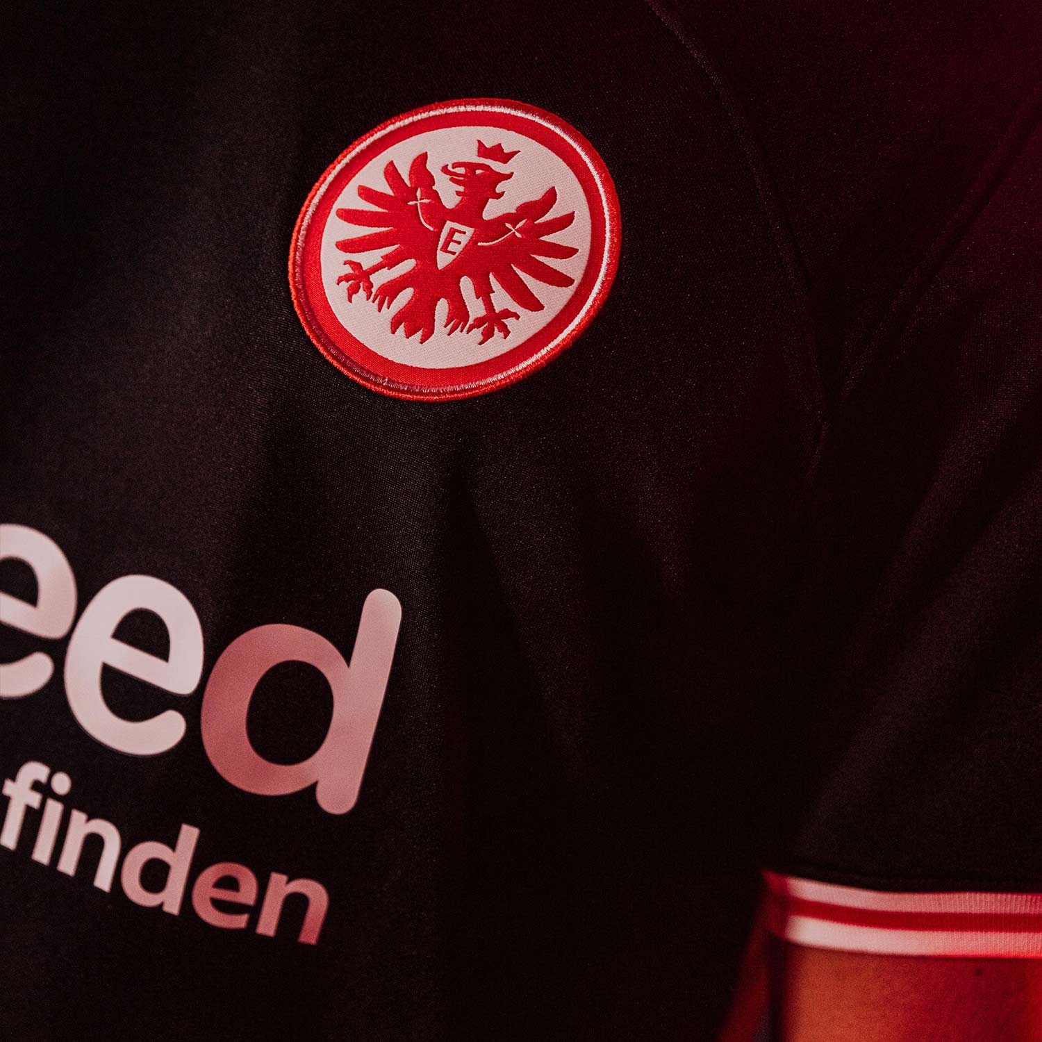 Eintracht Frankfurt 2023-24 Away Kit