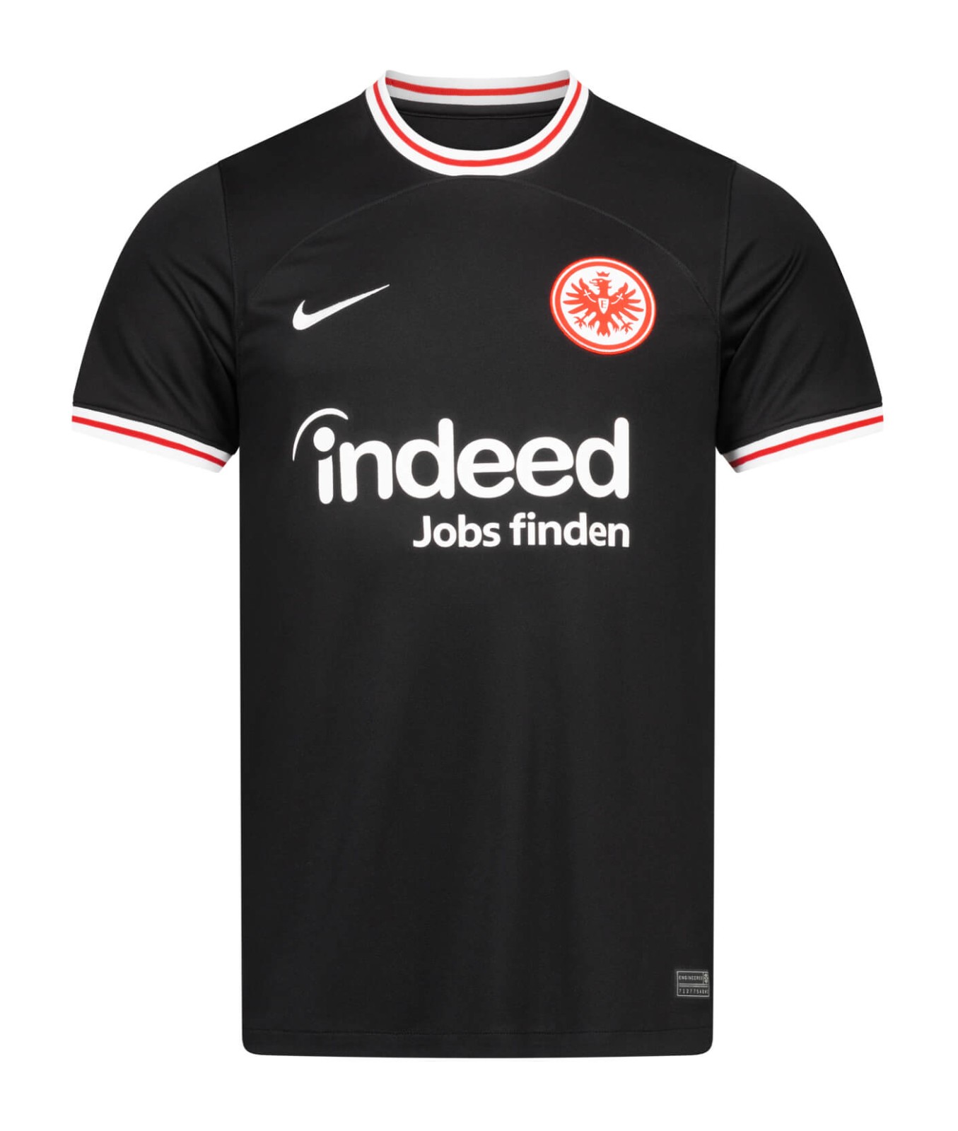 Eintracht Frankfurt 2023-24 Away Kit