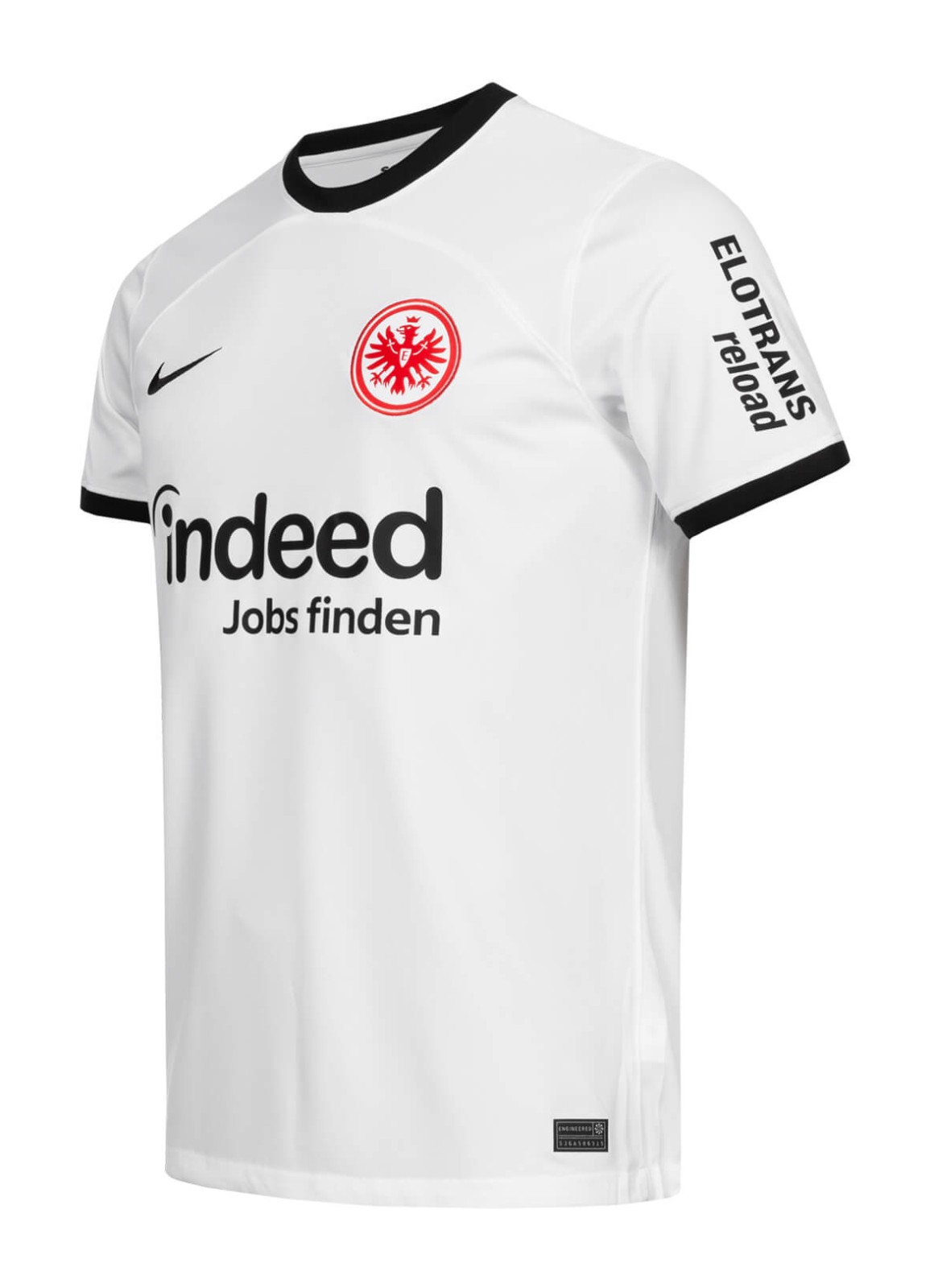 Eintracht Frankfurt 2023-24 Third Kit