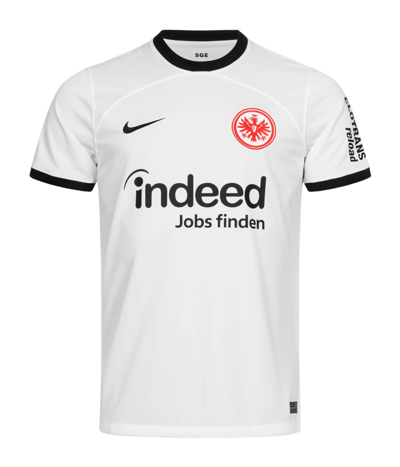 Eintracht Frankfurt 2023-24 Third Kit