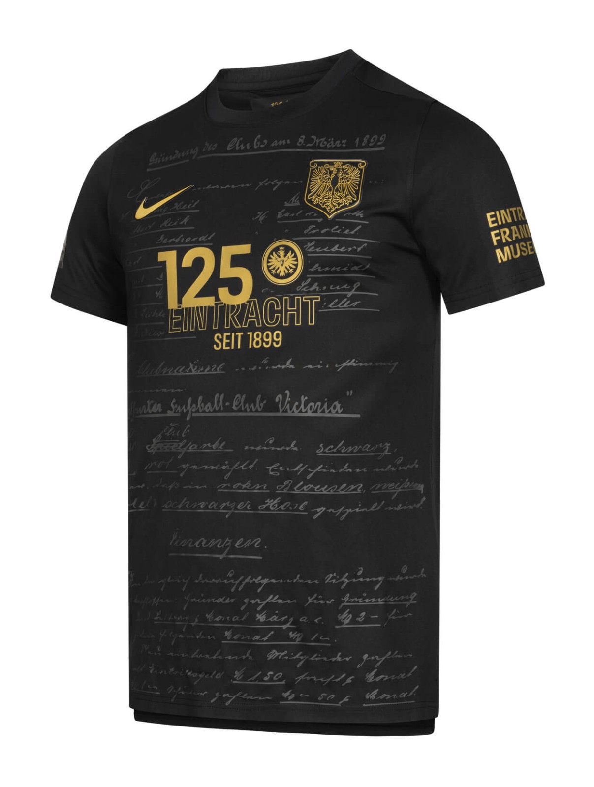 Eintracht Frankfurt 2023-24 Anniversary Kit
