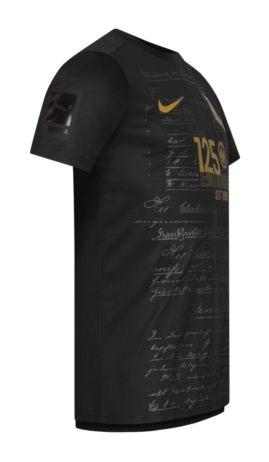 Eintracht Frankfurt 2023-24 Anniversary Kit