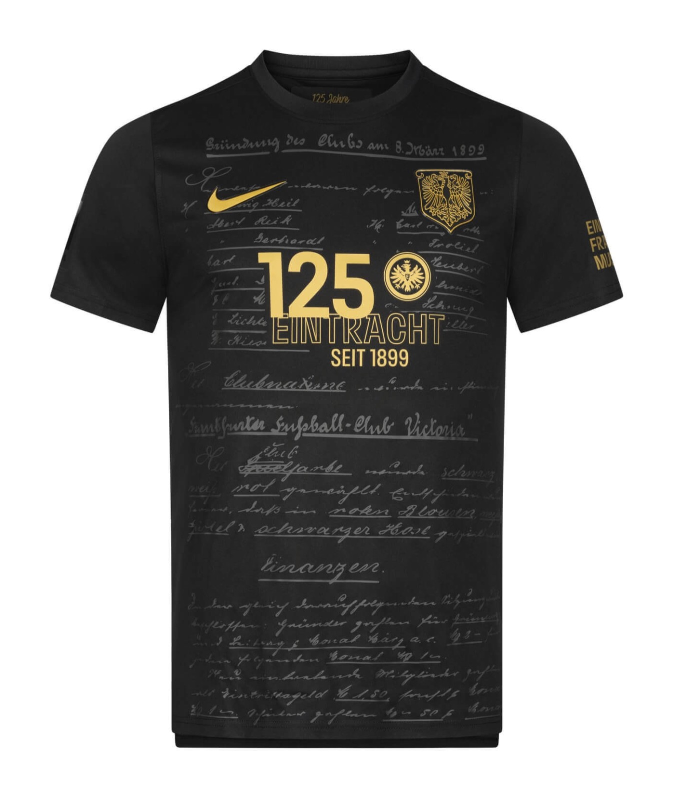 Eintracht Frankfurt 2023-24 Anniversary Kit