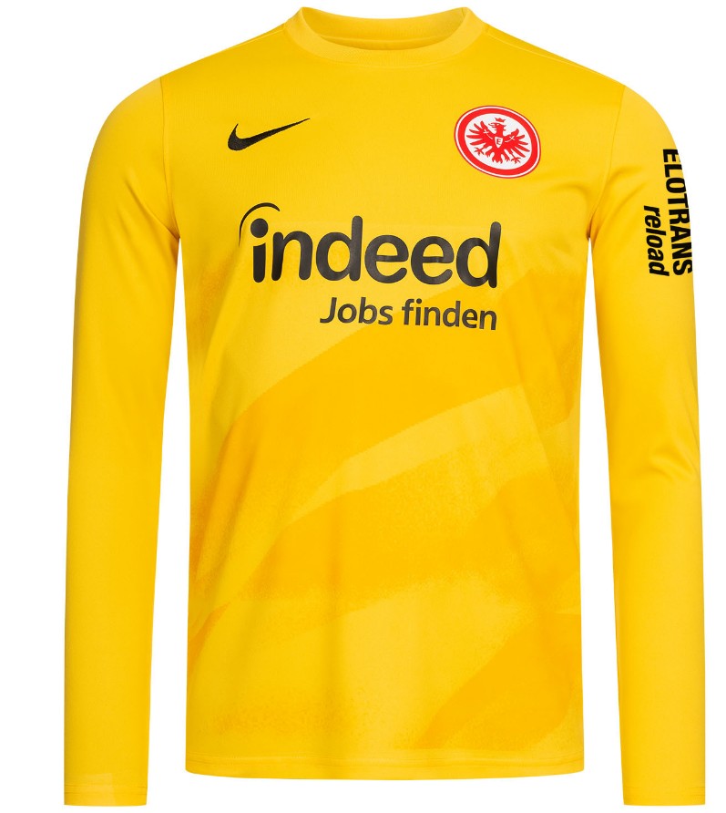 Eintracht Frankfurt 2023-24 GK 2 Kit