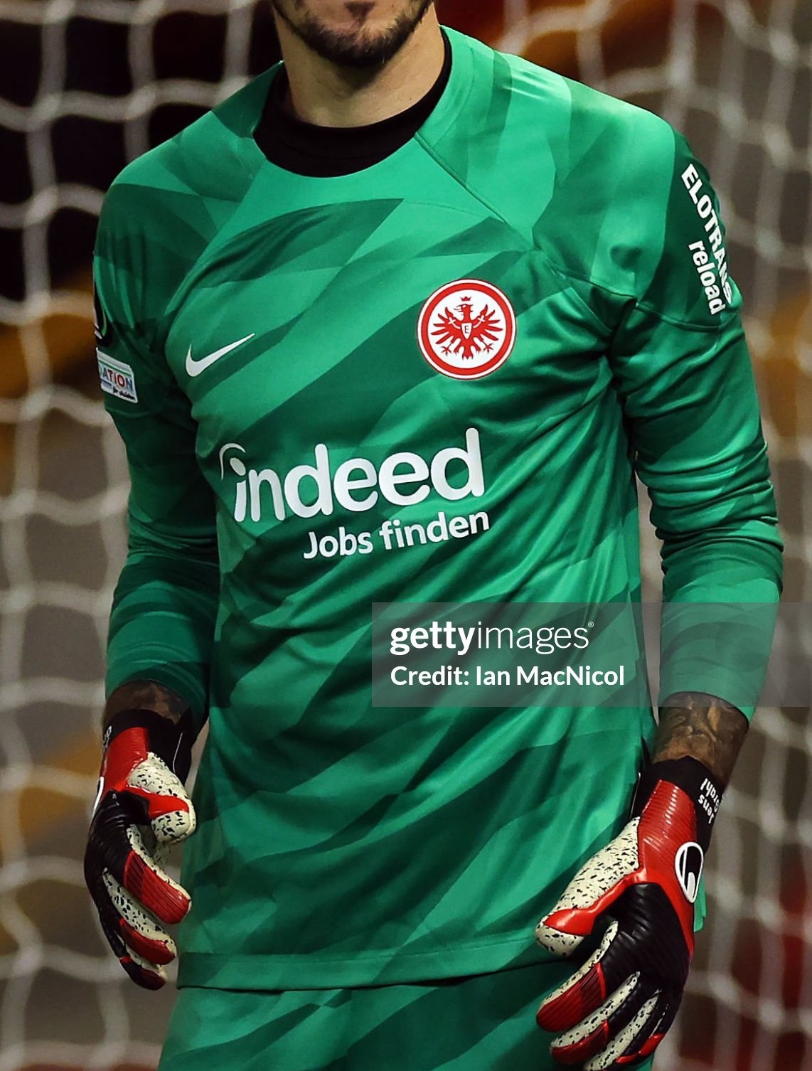 Eintracht Frankfurt 2023-24 GK 3 Kit