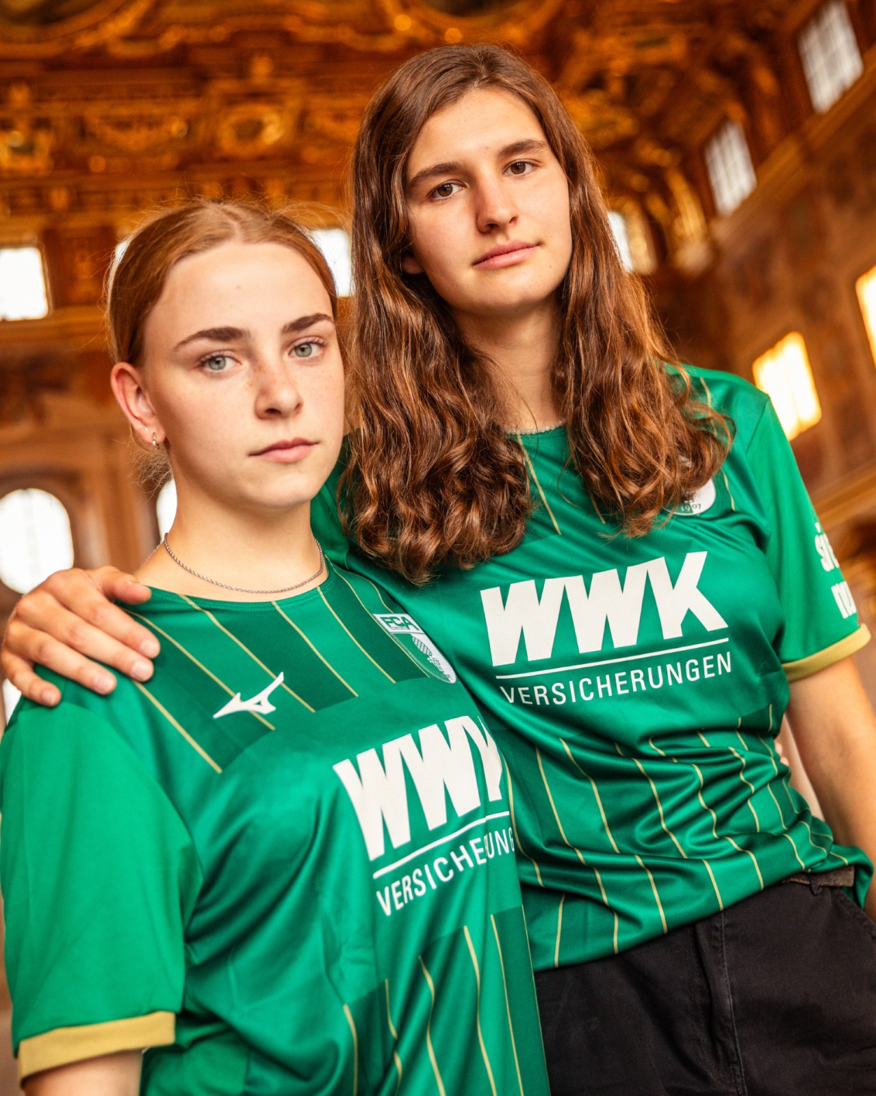 FC Augsburg 2023-24 Away Kit