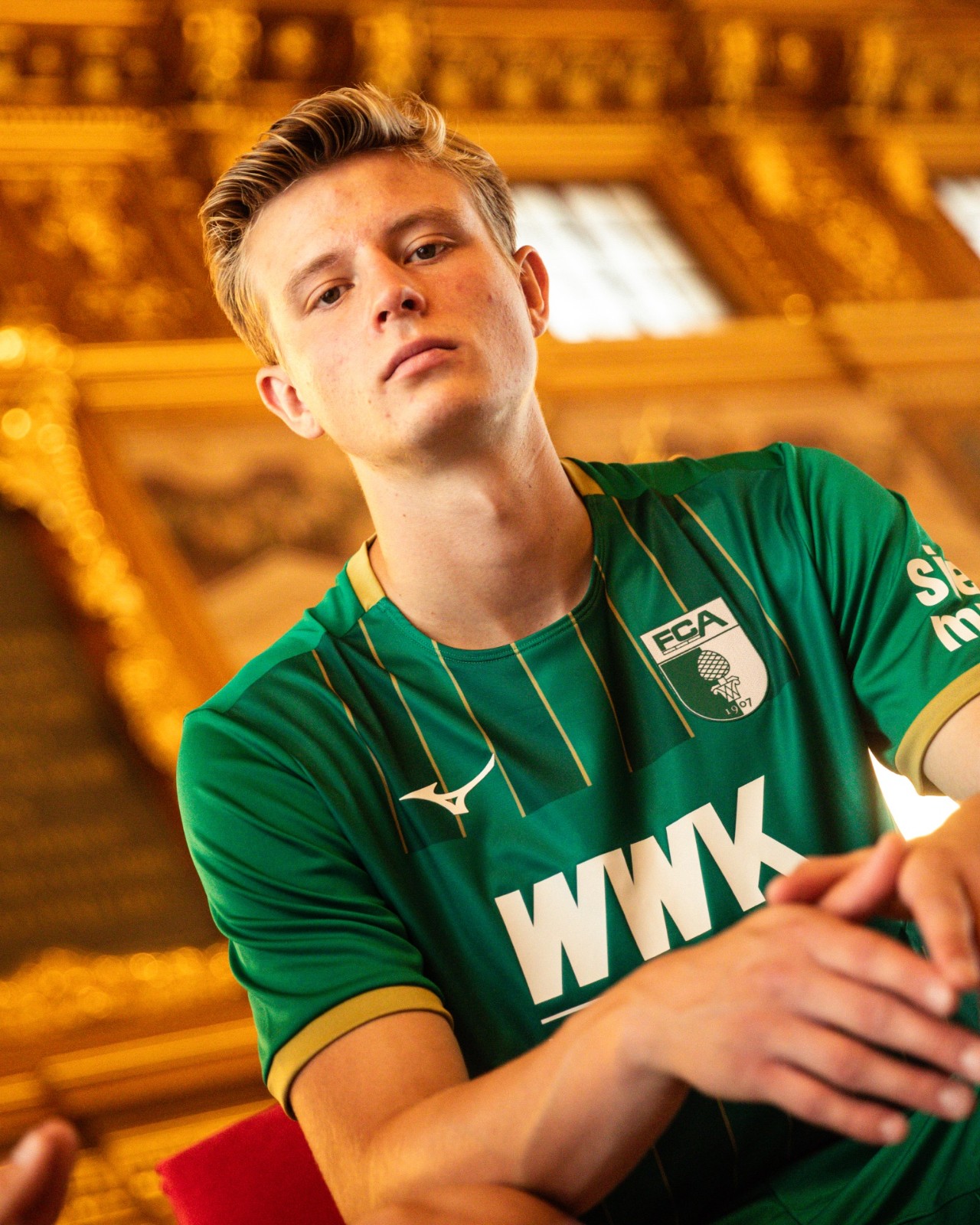 FC Augsburg 2023-24 Away Kit