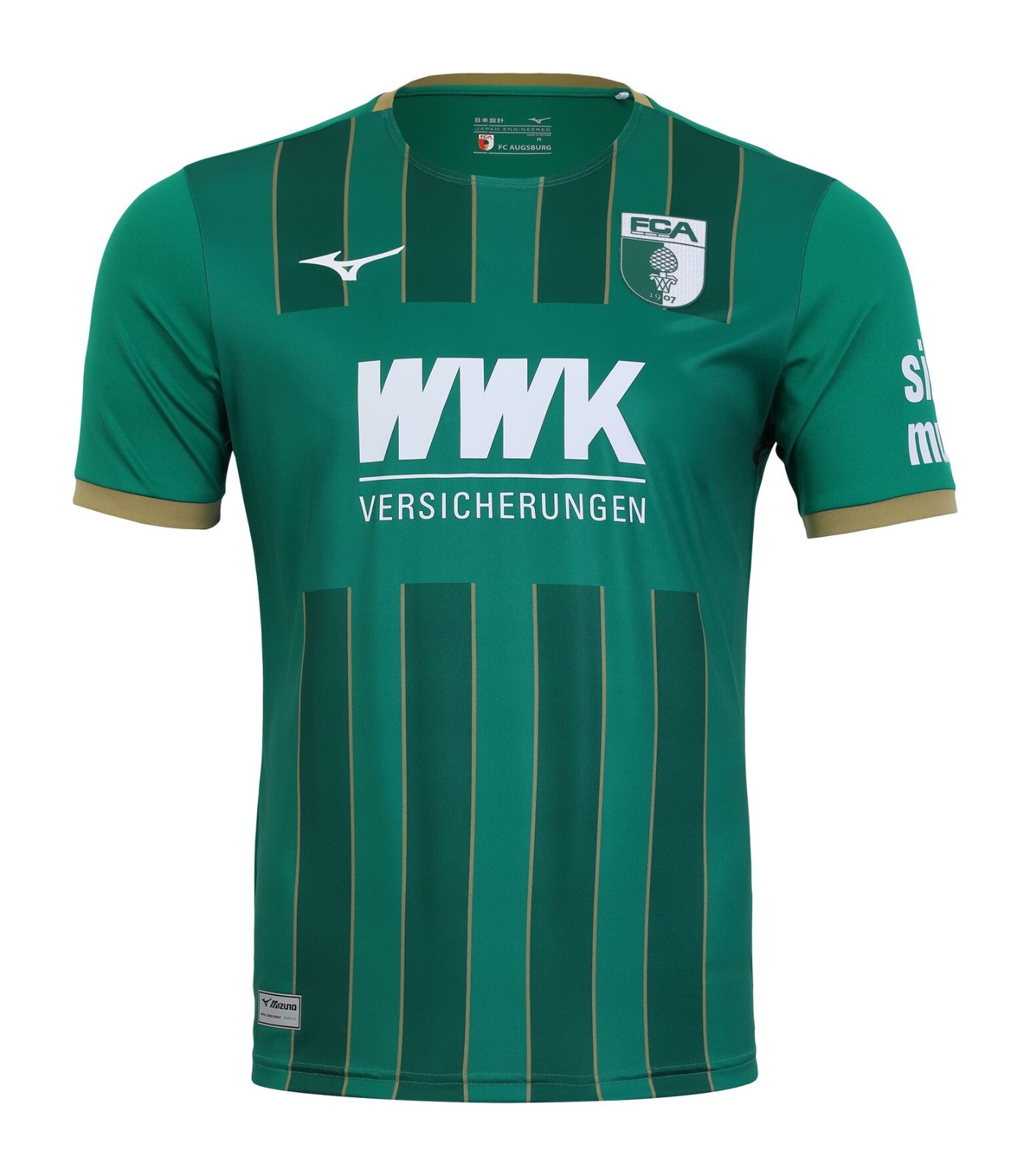FC Augsburg 2023-24 Away Kit