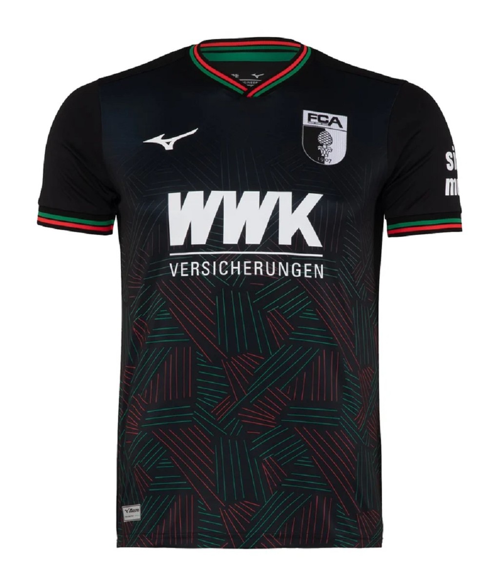 FC Augsburg 2023-24 Third Kit