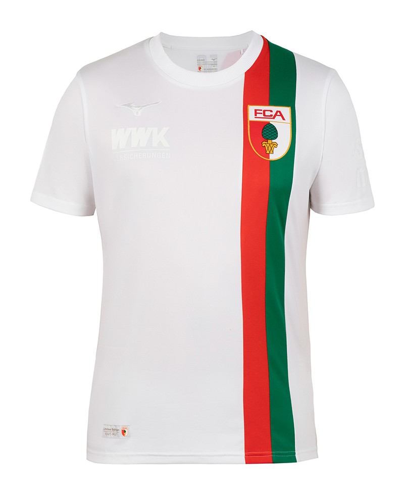 FC Augsburg 2023-24 Anniversary Kit