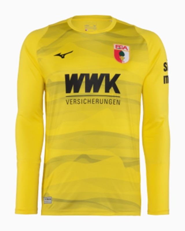 FC Augsburg 2023-24 GK 1 Kit