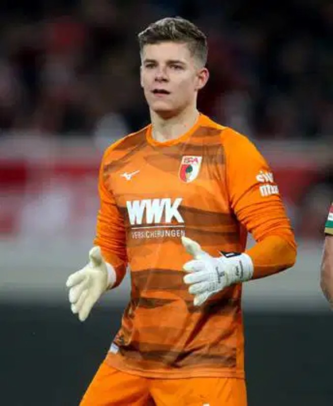 FC Augsburg 2023-24 GK 2 Kit