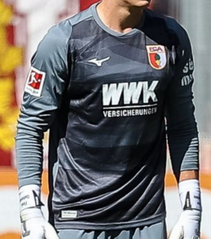 FC Augsburg 2023-24 GK 3 Kit