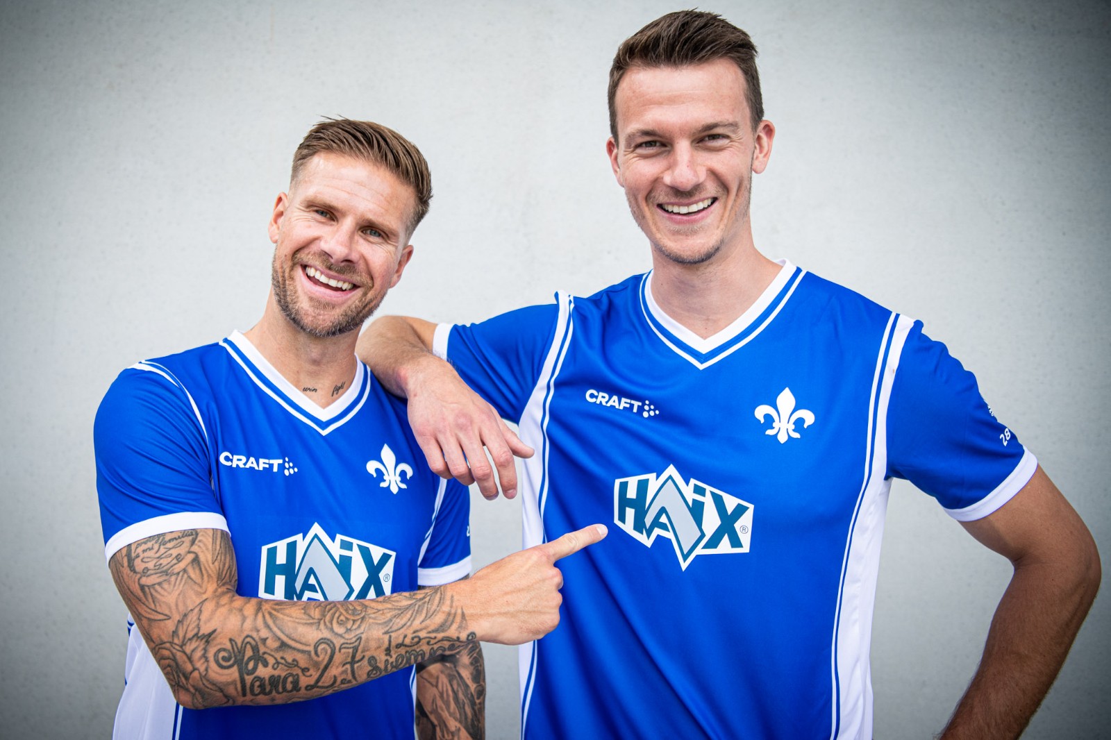 SV Darmstadt 98 2023-24 Home Kit