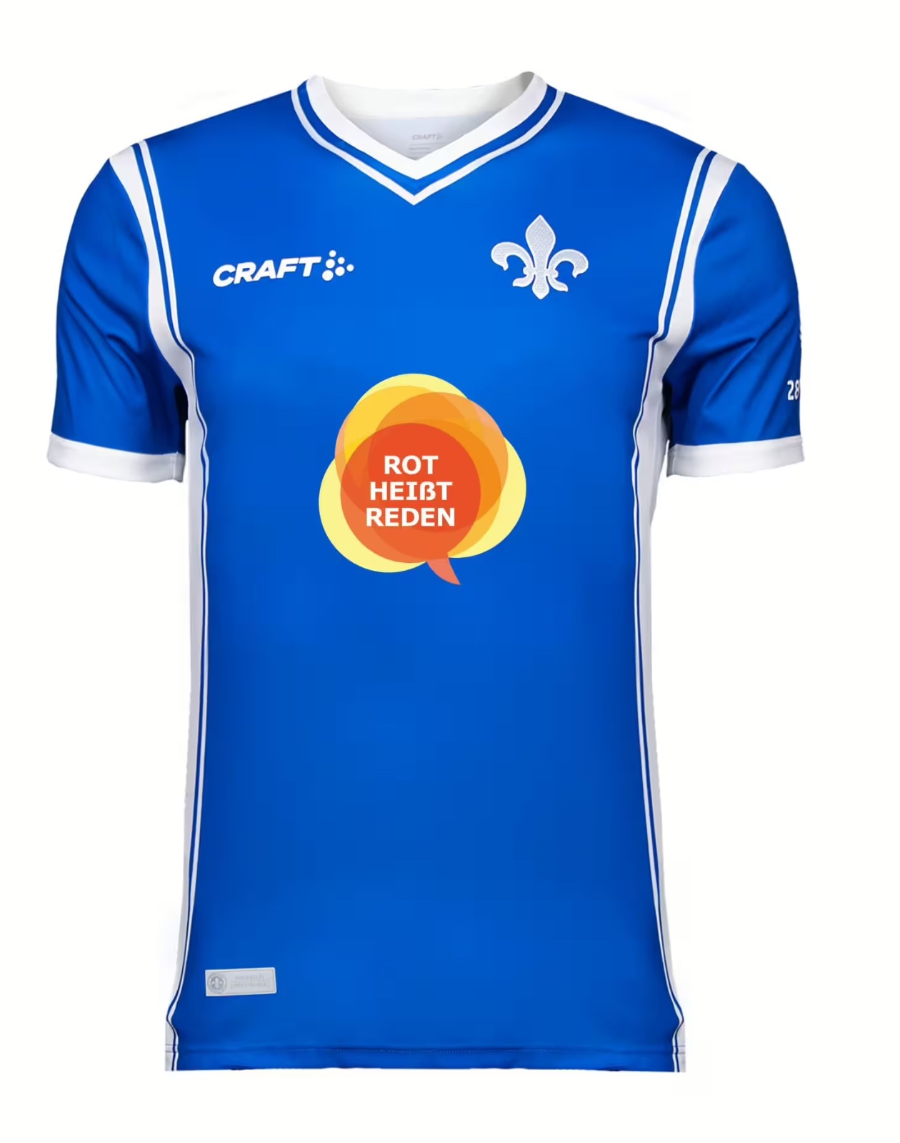 SV Darmstadt 98 2023-24 Home V2 Kit