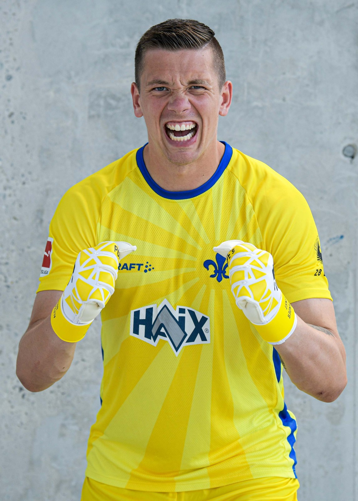 SV Darmstadt 98 2023-24 GK 1 Kit
