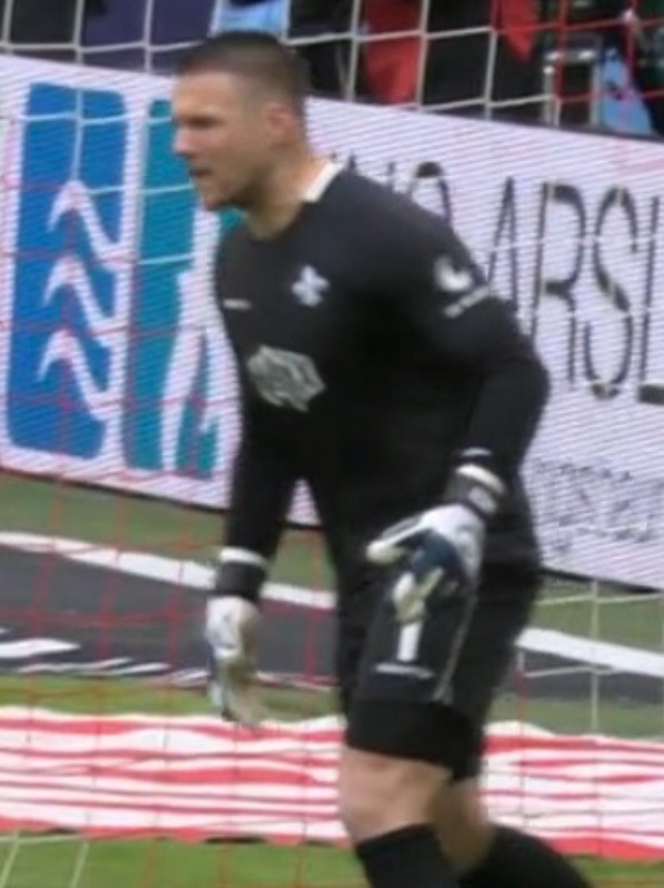 SV Darmstadt 98 2023-24 GK 2 Kit