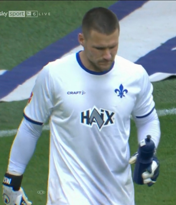 SV Darmstadt 98 2023-24 GK 4 Kit