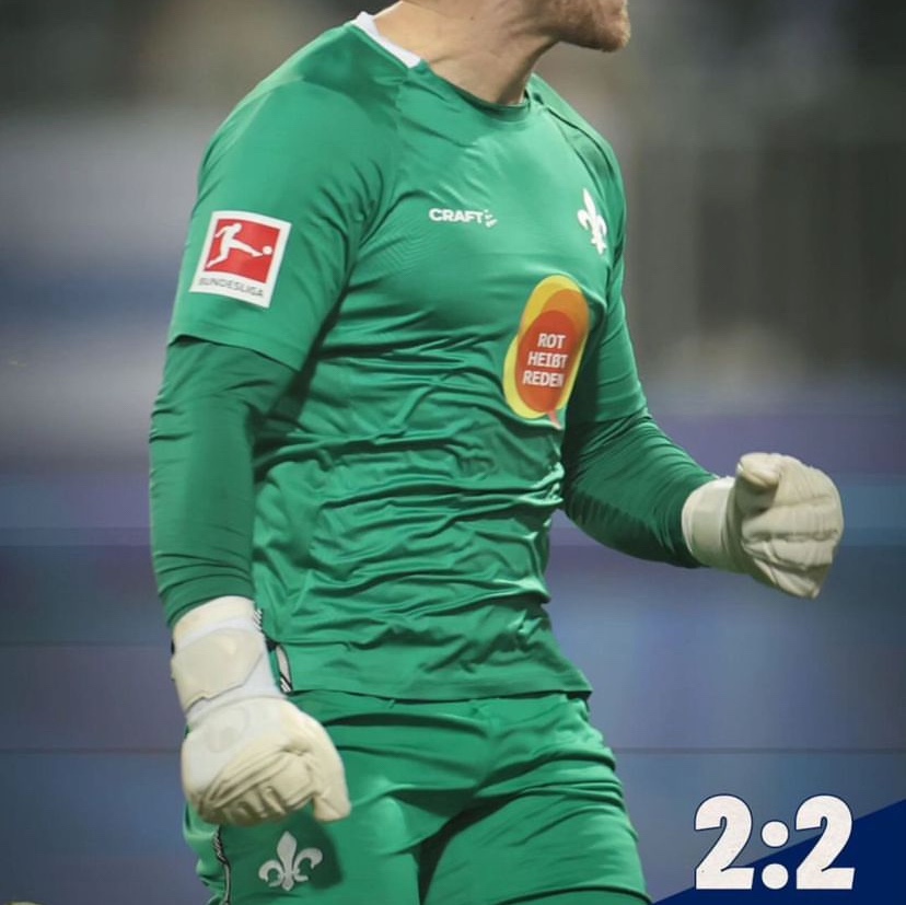 SV Darmstadt 98 2023-24 GK Special Kit