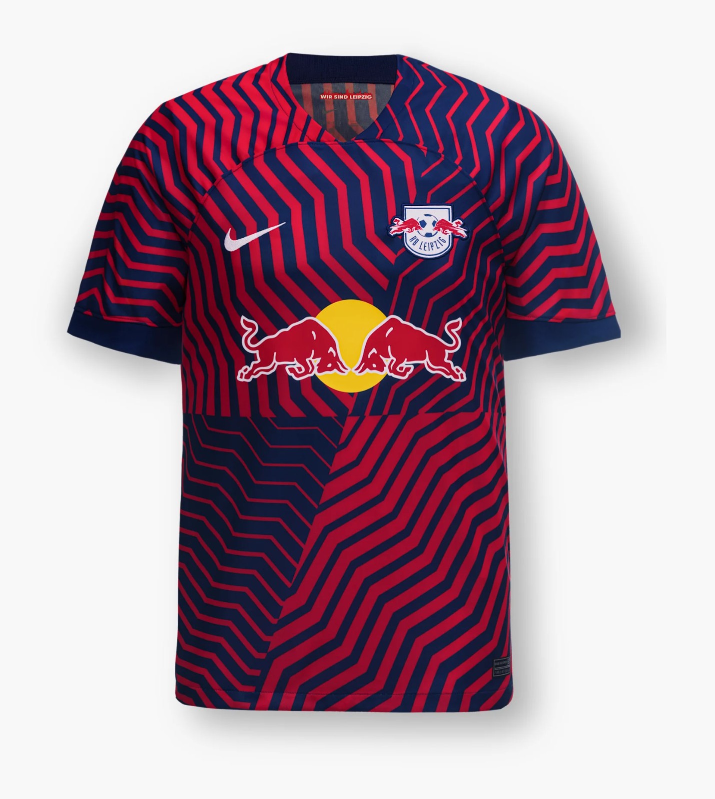 RB Leipzig 2023-24 Away Kit