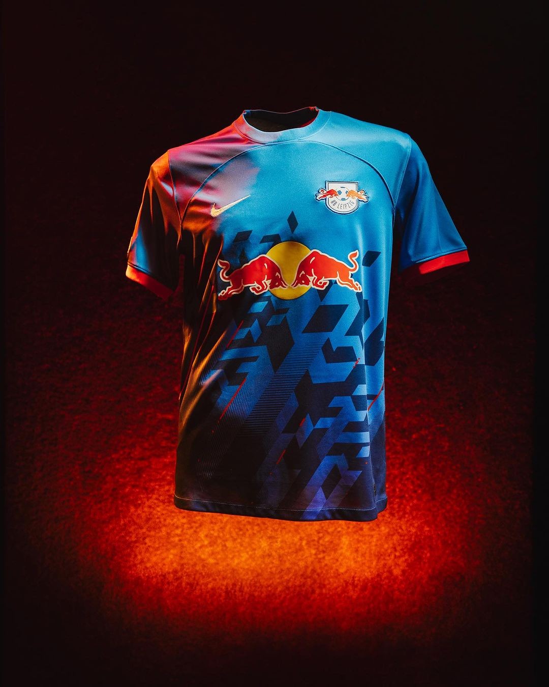 RB Leipzig 2023-24 Third Kit