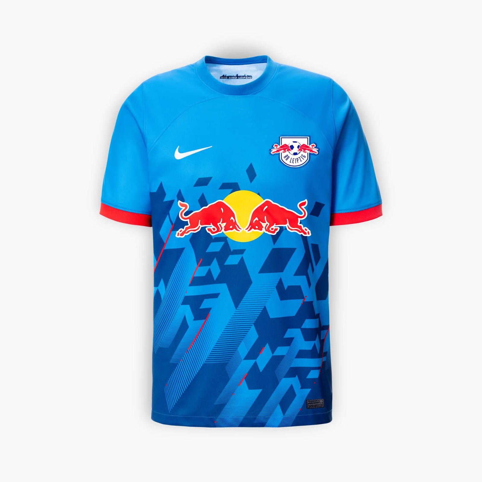 RB Leipzig 2023-24 Third Kit