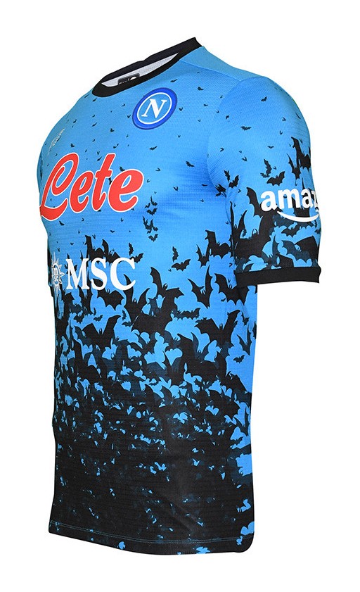 SSC Napoli 2022-23 Halloween Kit