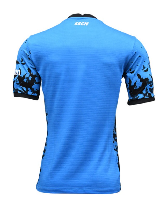 SSC Napoli 2022-23 Halloween Kit