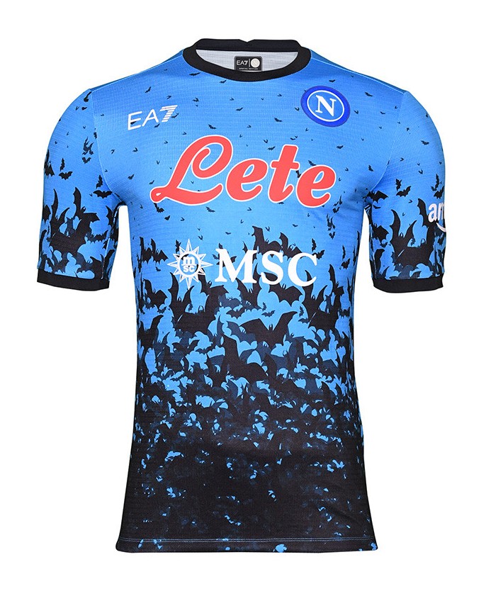 SSC Napoli 2022-23 Halloween Kit
