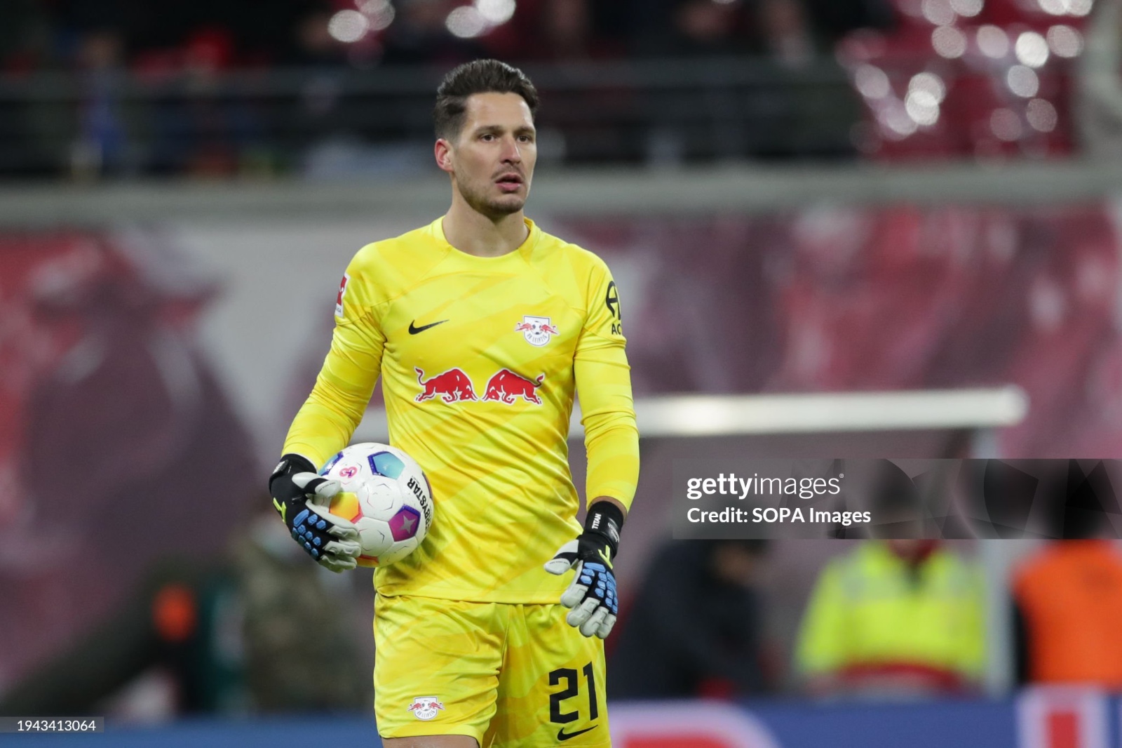 RB Leipzig 2023-24 GK Kit