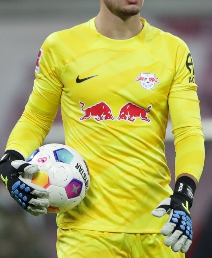 RB Leipzig 2023-24 GK Kit