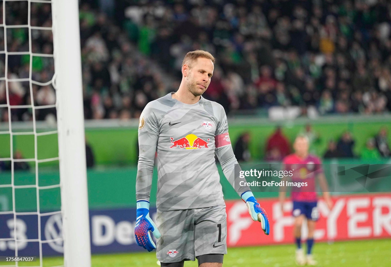 RB Leipzig 2023-24 GK 3 Kit