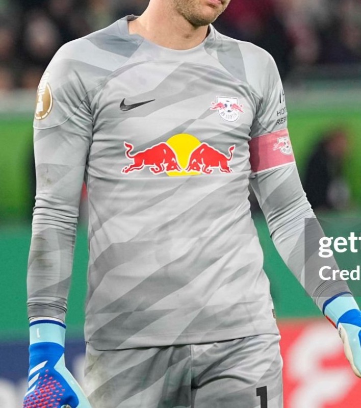 RB Leipzig 2023-24 GK 3 Kit