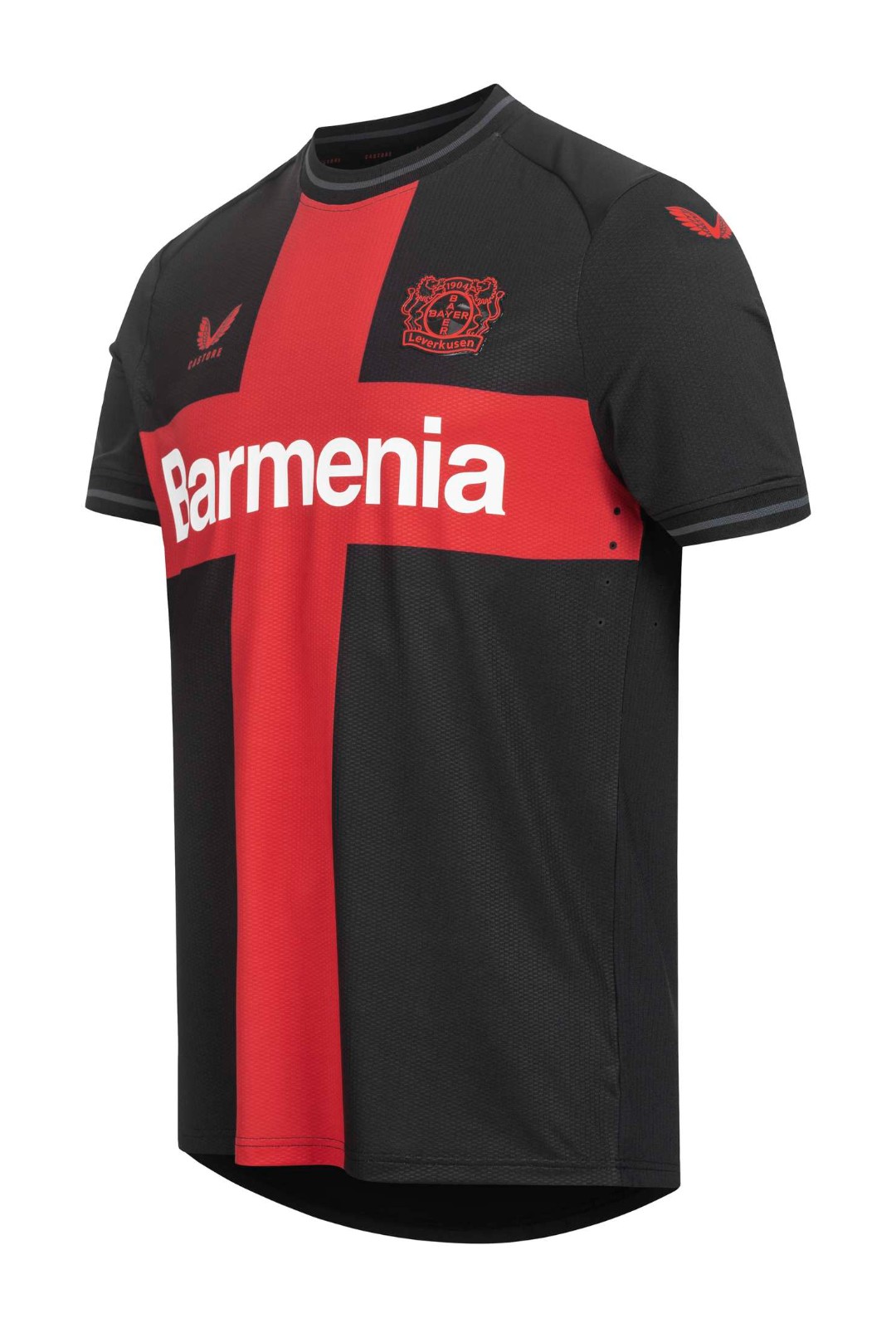 Bayer 04 Leverkusen 2023-24 Home Kit