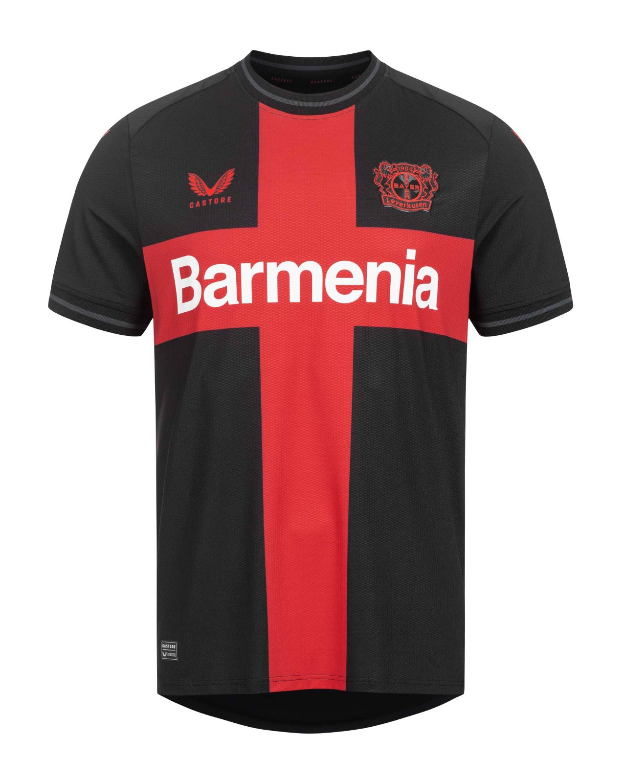 Bayer 04 Leverkusen 2023-24 Home Kit