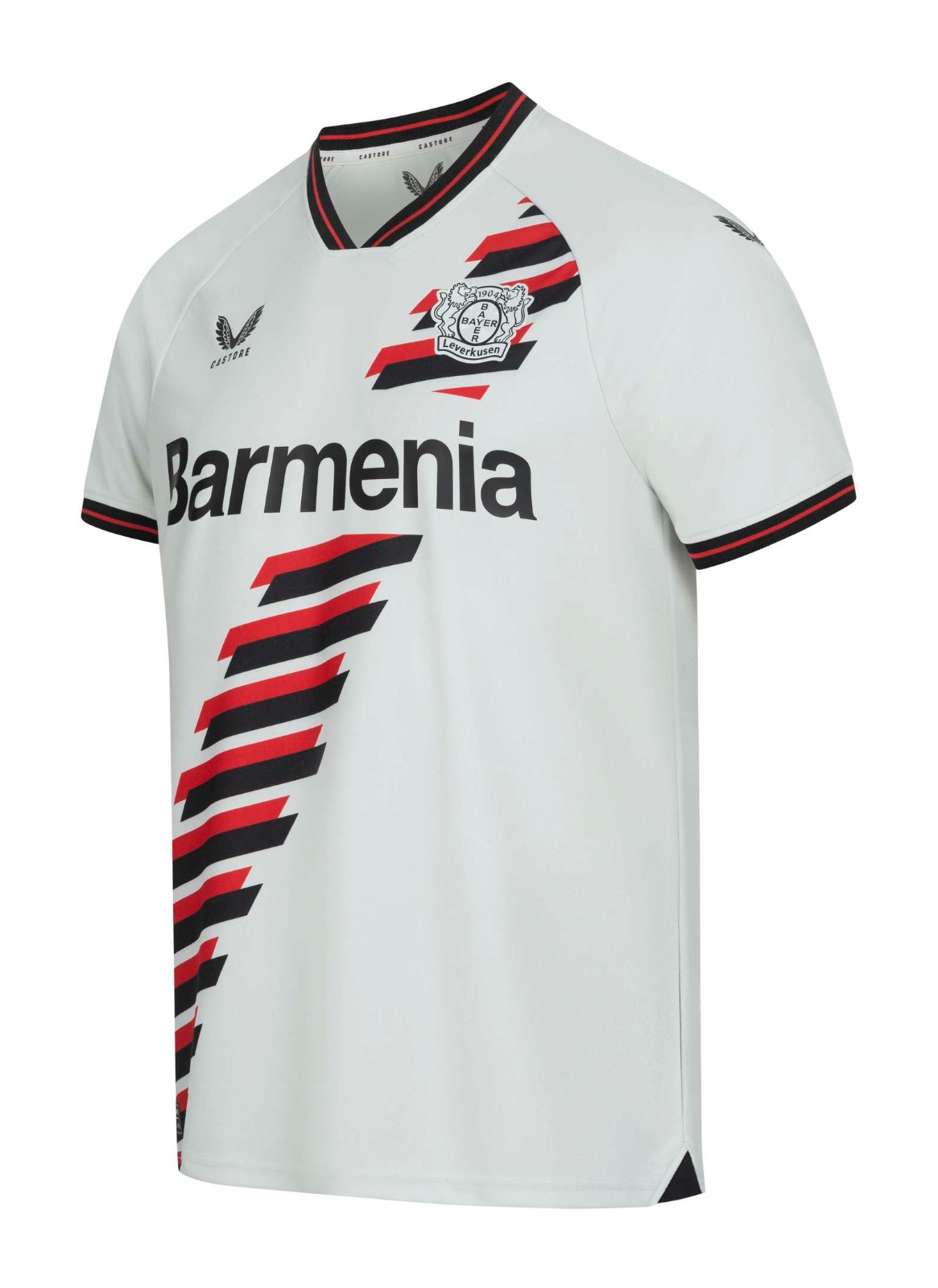 Bayer 04 Leverkusen 2023-24 Away Kit