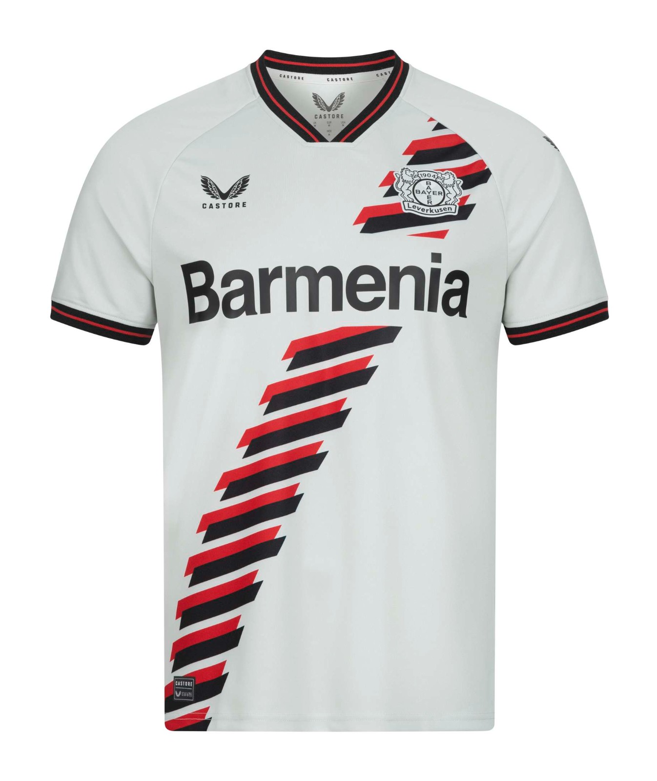 Bayer 04 Leverkusen 2023-24 Away Kit