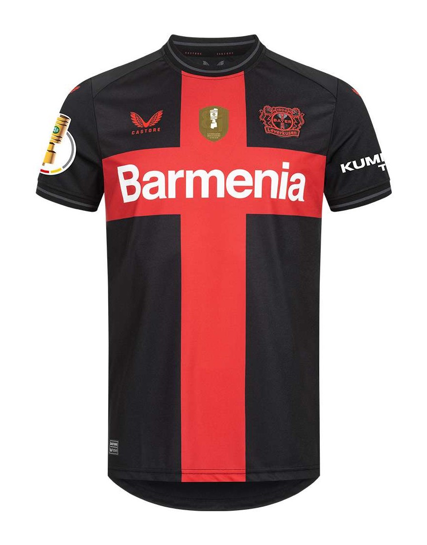 Bayer 04 Leverkusen 2023-24 DFB-Pokal Final Kit