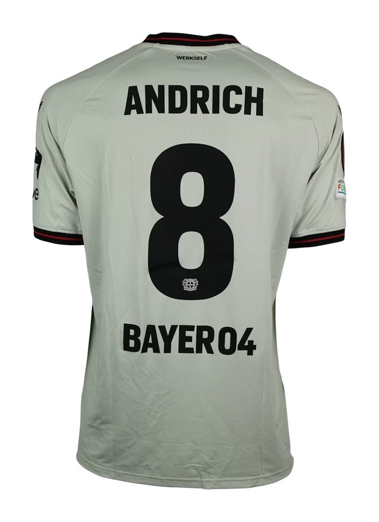 Bayer 04 Leverkusen 2023-24 Europa League Final Kit