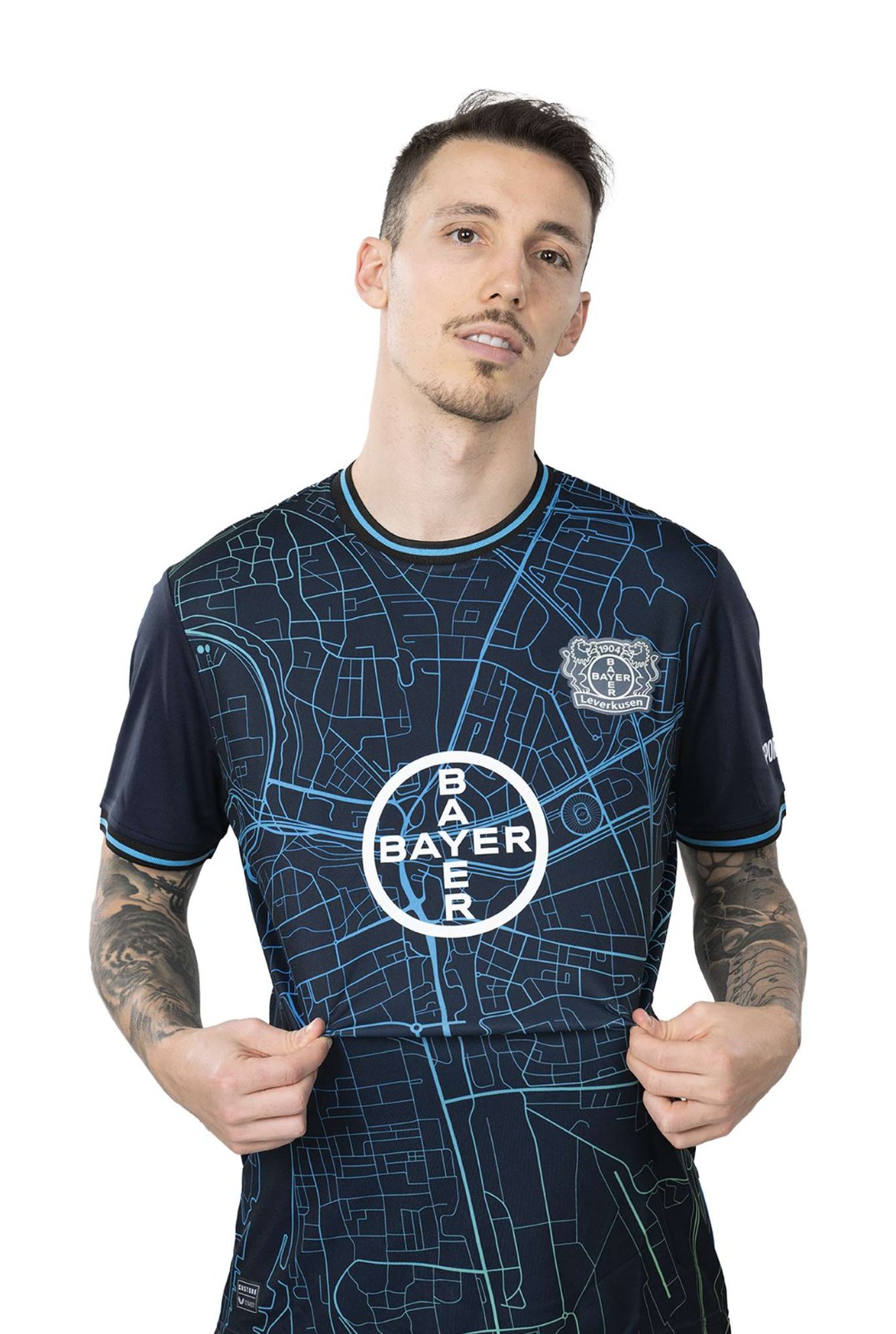 Bayer 04 Leverkusen 2023-24 Special Kit