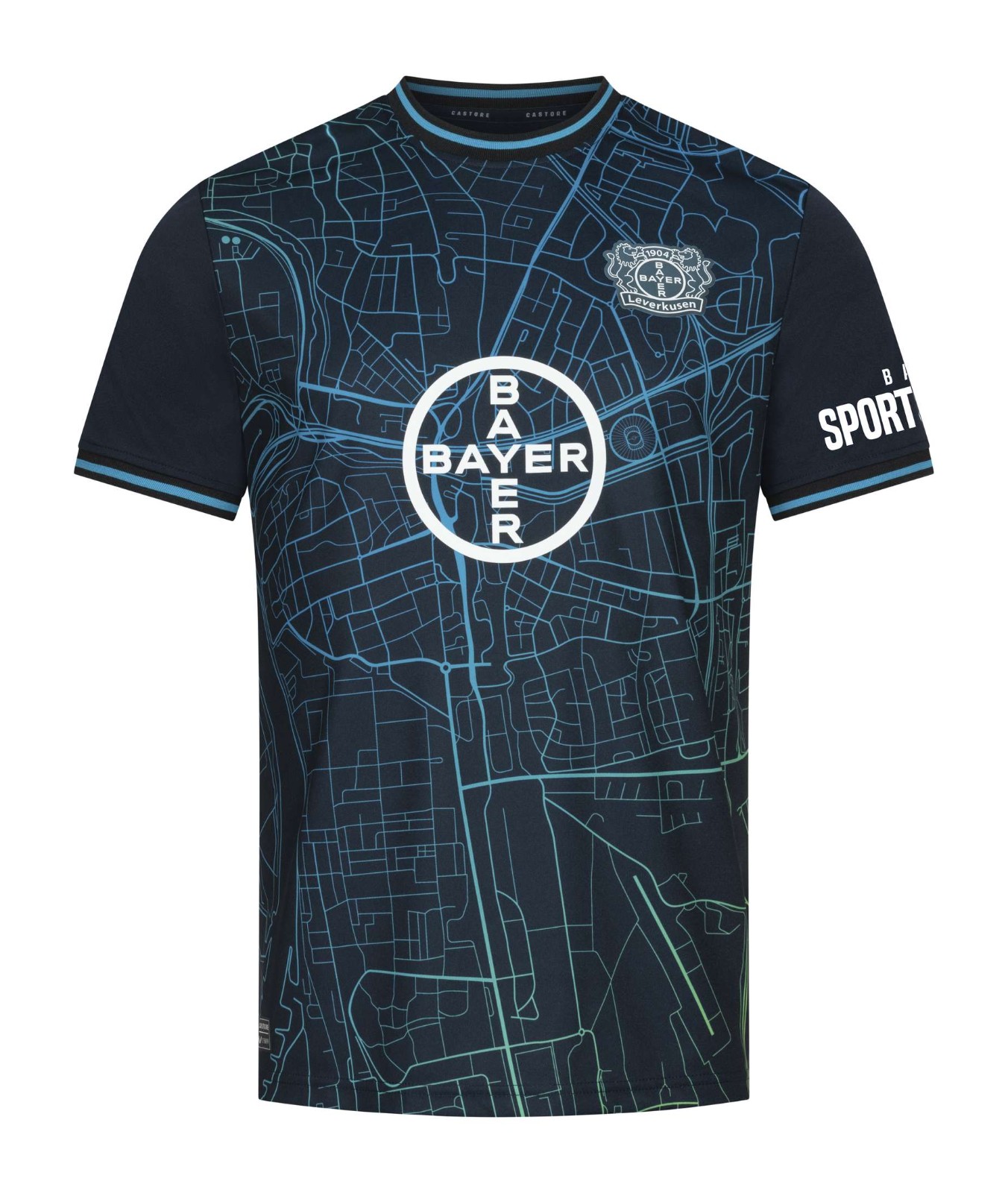 Bayer 04 Leverkusen 2023-24 Special Kit