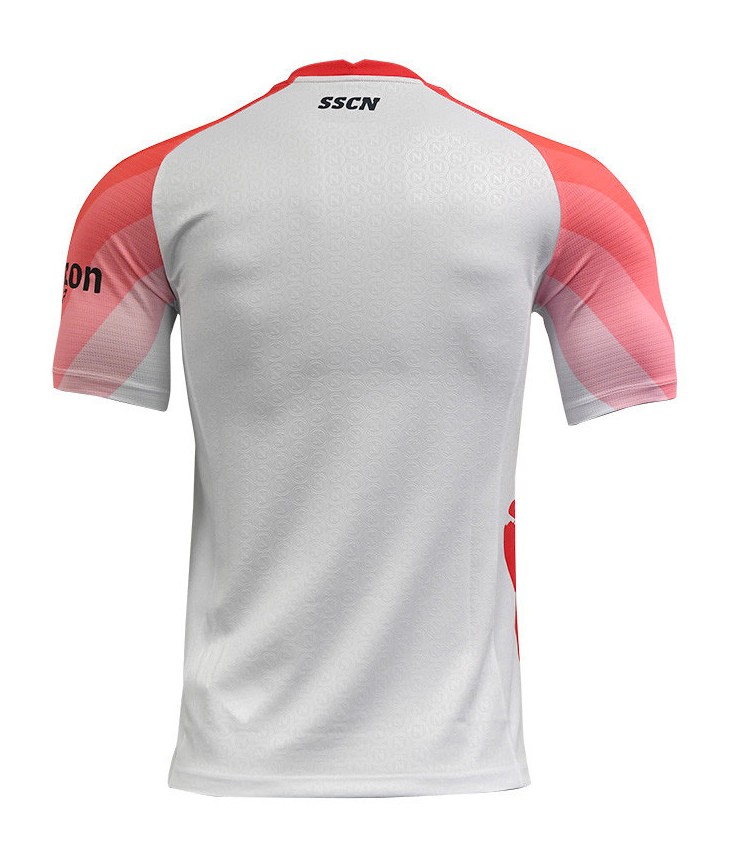 SSC Napoli 2022-23 Valentine's Day Kit